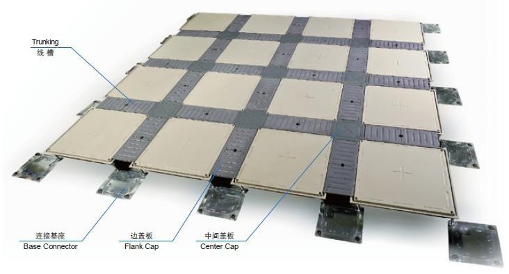 深圳沈飞OA网络地板*/沈飞通信机房地板